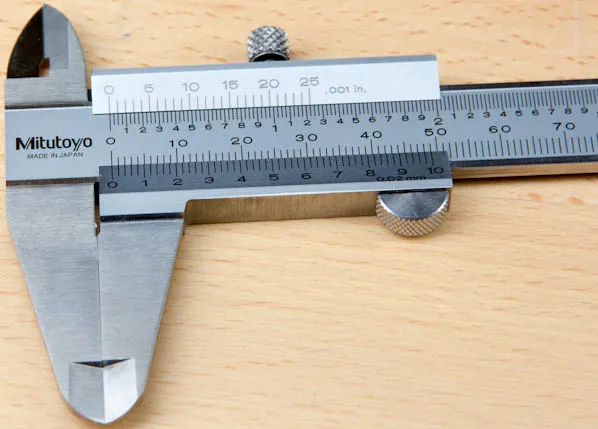 Vernier Calipers